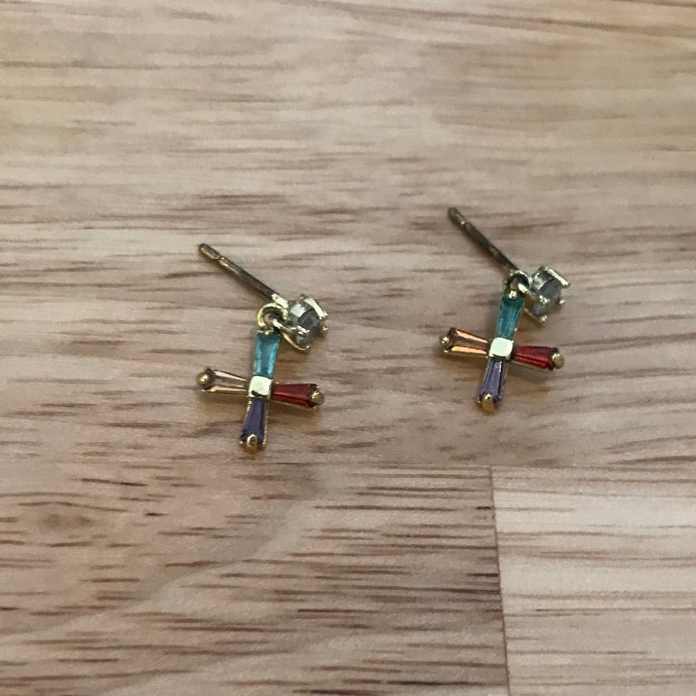 Local Eclectic Earrings